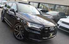 2020 Audi SQ7 4.0T quattro Prestige