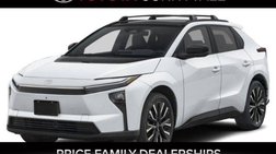 2026 Toyota bZ4X XLE