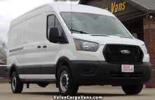 2024 Ford Transit 250