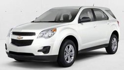 2012 Chevrolet Equinox LTZ