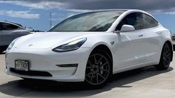 2019 Tesla Model 3 Standard Range Plus