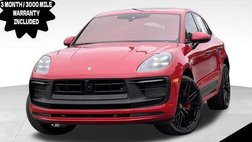 2023 Porsche Macan GTS