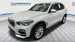2020 BMW X5 sDrive40i