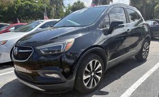 2019 Buick Encore Essence