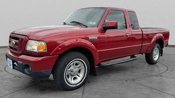 2011 Ford Ranger XLT