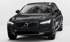 2021 Volvo V90 Cross Country T6