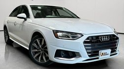 2021 Audi A4 quattro Premium 40 TFSI