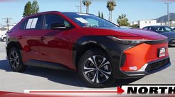 2023 Toyota bZ4X XLE