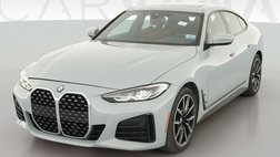2022 BMW 4 Series 430i Gran Coupe
