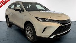 2021 Toyota Venza XLE