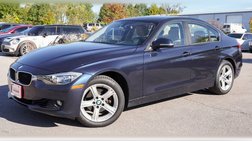 2014 BMW 3 Series 328i xDrive