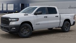 2026 Ram Ram Pickup 1500 Warlock