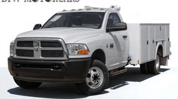 2011 Ram Ram Pickup 3500 Base