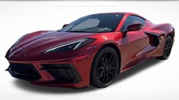 2024 Chevrolet Corvette Stingray