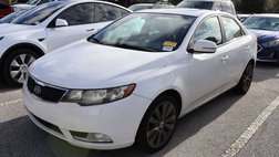 2013 Kia Forte SX