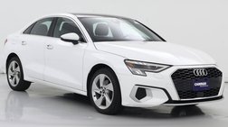 2023 Audi A3 Premium 40 TFSI