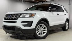 2017 Ford Explorer Base