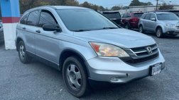 2010 Honda CR-V LX