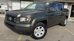 2006 Honda Ridgeline RTS