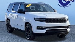 2024 Jeep Grand Wagoneer Obsidian