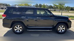 2012 Toyota 4Runner SR5
