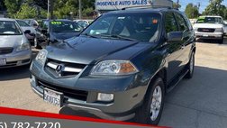 2005 Acura MDX Touring w/Navi w/RES