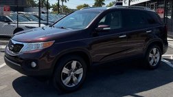 2012 Kia Sorento EX