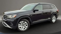 2021 Volkswagen Atlas SEL 4Motion