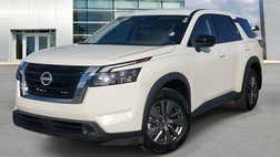 2024 Nissan Pathfinder S