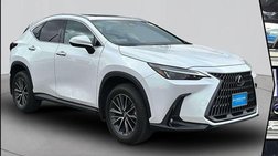 2022 Lexus NX 350 Premium