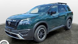 2024 Nissan Pathfinder Rock Creek