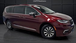 2023 Chrysler Pacifica Hybrid Limited