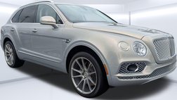 2017 Bentley Bentayga W12