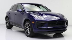 2022 Porsche Macan S