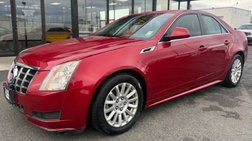 2012 Cadillac CTS 3.0L
