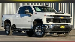 2025 Chevrolet Silverado 3500HD LT