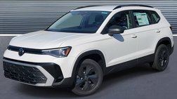 2026 Volkswagen Taos S