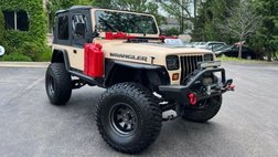1993 Jeep Wrangler Base