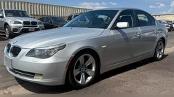 2009 BMW 5 Series 528i