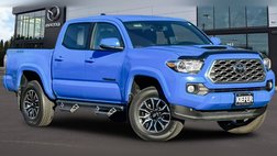 2020 Toyota Tacoma TRD Sport