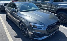 2025 Audi S5 Sportback 3.0T quattro Premium Plus