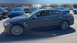 2021 Genesis G70 2.0T