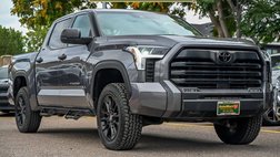 2023 Toyota Tundra SR5