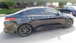 2020 Kia Optima S