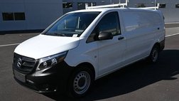 2021 Mercedes-Benz Metris Cargo