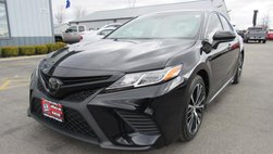 2018 Toyota Camry XLE
