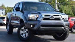 2013 Toyota Tacoma V6