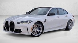 2021 BMW M3 Base