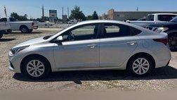 2020 Hyundai Accent SE