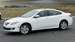 2010 Mazda MAZDA6 i Grand Touring